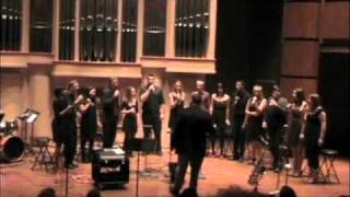 quoticarusquot  uscs carolina alive vocal jazz ensemble [upl. by Eifos978]