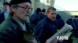 Tribute to Prison Break  Moments through four seasons HD [upl. by Mungovan]