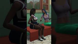 Everyones Bestie  The Sims 4 Growing Together 477 [upl. by Ingamar]