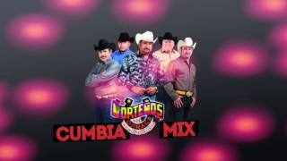 Los Norteños De Ojinaga Cumbia Mix [upl. by Kinnard]