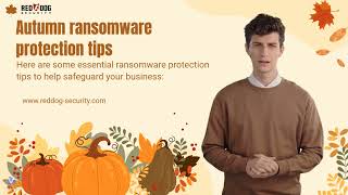 Autum Ransomware protection tips [upl. by Gerianne]