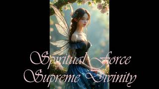 Spiritual Force Spiritual Ergokinesis Supreme Divinity [upl. by Jasmina641]