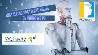 Speedy Installation of PACTware 505 [upl. by Airyk]