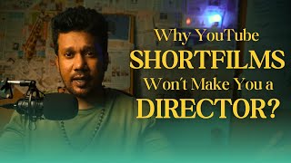 Stop Wasting Time on Short Films to Become a Director Faster  தமிழ் podcast  Koan zone Ep19 [upl. by Cibis]