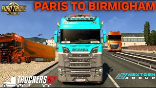 ETS2TRUCKERSMP LIVE EURO TRUCK SIMULATOR 2 LIVE  Ets 2 multiplayer Scania [upl. by Einegue858]