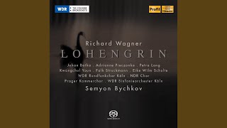 Lohengrin Act III Scene 3 Heil Konig Heinrich All The Men [upl. by Merkle816]