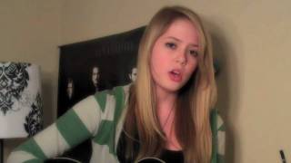 Justin Bieber quotEenie Meeniequot cover by Lauran Irion with Lyrics [upl. by Krever]