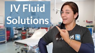 How to master IV Fluid Solutions hyper vs hypo tonic and osmotic pressures [upl. by Ahsieat]