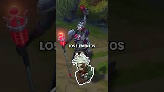 LA POLÉMICA DEL REWORK DE VIKTOR leagueoflegends wildrift [upl. by Lua]