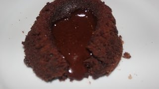 Molten Lava Cake [upl. by Aluor]