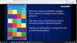 Flutter GridView and ScrollBar [upl. by Athena553]