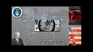 Col L Fletcher Proutyinterview with Len Osanic pt 1 1996924 [upl. by Lezlie]