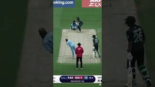 cricket babarazam indiavspakistan cricketplayer mahendru King Bobby chhakke chauke dekh lo King [upl. by Bebe]