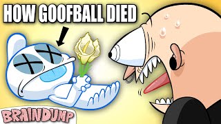 How Goofball Died REAL [upl. by Lucic511]