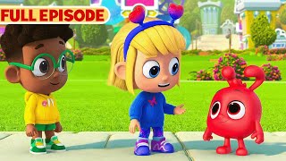 Morphle and the Magic Pets Full Episode  S1 E1 Part 1  Gobblefrog  disneyjr x Morphle [upl. by Nicky595]