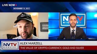 🔥 THE POWER OF CRYPTO 🗣Great interview on CRYPTO GOLD amp SILVER with Nicholas Veniamin [upl. by Angi]