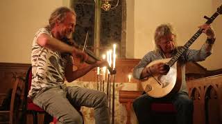 Baltimore Fiddle Fair 2022 Tola Custy and Cyril ODonoghue [upl. by Nigam]