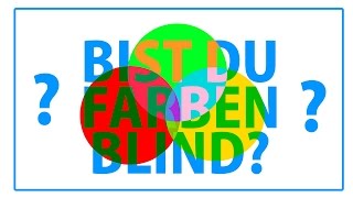 Stroop Test  Interaktives Spiel  Farbenblind Das musst du schnell lesen [upl. by Yellehs]