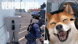 Csyon der Troller 🤣 l Real Life Online GTA RP  Csyon Stream Highlights [upl. by Alisa176]