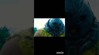 Colossus vs juggernaut fight scene Deadpool 2 marvel deadpool juggernaut [upl. by Haliehs]