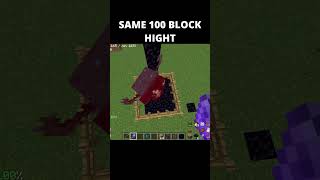 Minecraft Mace Test minecraft viralshort tiktok [upl. by Audrye]