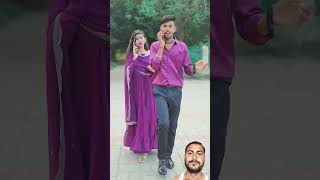 Kabootridiler kharkiya amp Anjali raghav  new Haryanbi song Hart music jaizeey musicshortvideo [upl. by Anayhd3]