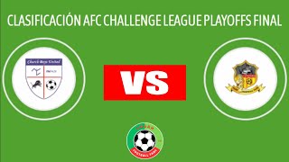 Church Boys vs Paro FC  AFC Challenge League  Match Preview [upl. by Annadal]