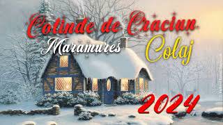 Colaj colinde 2024  YouTube [upl. by Jurgen]