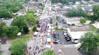 Centerville Americana  A Drone View [upl. by Kluge]