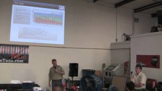 MegaMeet 2014 Tech Session 3 Tuner Studio w Phil Tobin amp Andy Whittle [upl. by Adnauq]