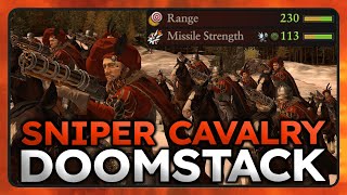 Outriders doomstack  Total war Warhammer 3 [upl. by Chap]