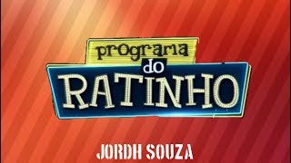 AT Cronologia de Vinhetas do Programa do Ratinho 1998 2019 [upl. by Anatak603]