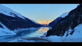 Kaunertal Gletscher Ski  Fifth day4K [upl. by Recha]