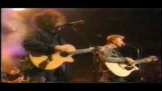 ROBERT SMITH AND DAVID BOWIE LIVE 50TH BIRTHDAY QUICKSAND [upl. by Leohcin808]