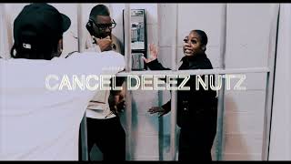 Glasses Malone  Cancel Deeez Nutz feat LA Giantz Official Visualizer [upl. by Mount]