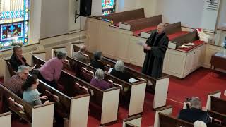 Honey Brook Presbyterian Church February 11 2023 [upl. by Esikram]