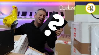 UNBOXING dello SMARTPHONE PIU BELLO 2023 MA SONO UN PIRLA [upl. by Nalyk605]