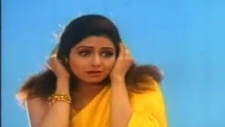 Chanchal Hawaon Se  Kaun Sacha Kaun Jootha  Sridevi amp Rishi Kapoor  HQ [upl. by Ramuk638]