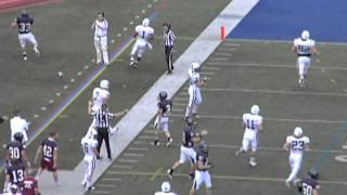 Greg Van Roten UPenn Football Highlight [upl. by Jillian]