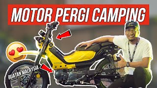 MOTOR OFF ROAD TANPA CLUTCH  2023 AVETA RANGER MAX EXPLORER 130  FIRST LOOK [upl. by Aihsel]