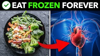 Eat Only These 8 Frozen Foods In 2024 [upl. by Yerdna]