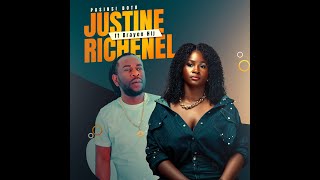 Justine Richenel  pasinsi Boto ft Brayen Hij Official Audio [upl. by Halden]