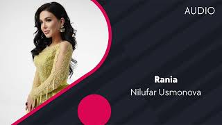 Nilufar Usmonova  Rania Official Music [upl. by Sopher]