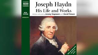 Review Joseph Haydn His Life and Works  by Jeremy Siepmann [upl. by Chema]