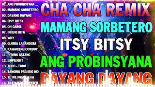 🇵🇭 NEW NONSTOP CHA CHA REMIX 2024💖BAGONG NONSTOP TAGALOG CHA CHA REMIX 2024  WARAY WARAY CHA CHA [upl. by Jonati]