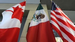 Key differences between the new USMCA trade deal and NAFTA [upl. by Flavian287]