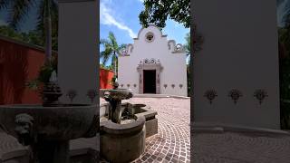 El Pueblito Wedding Venue Mexico Charm in Playa Del Carmen [upl. by Ainigriv673]