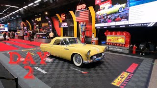 Thrilling Finds At Day 2 Of The Mecum Auction [upl. by Ingalls]