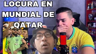 Un tipo se hace pasar por Neymar en mundial de Qatar  y un Japones humilla a los Alemanes [upl. by Bella]