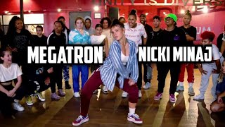 Nicki Minaj  Megatron [upl. by Finer453]